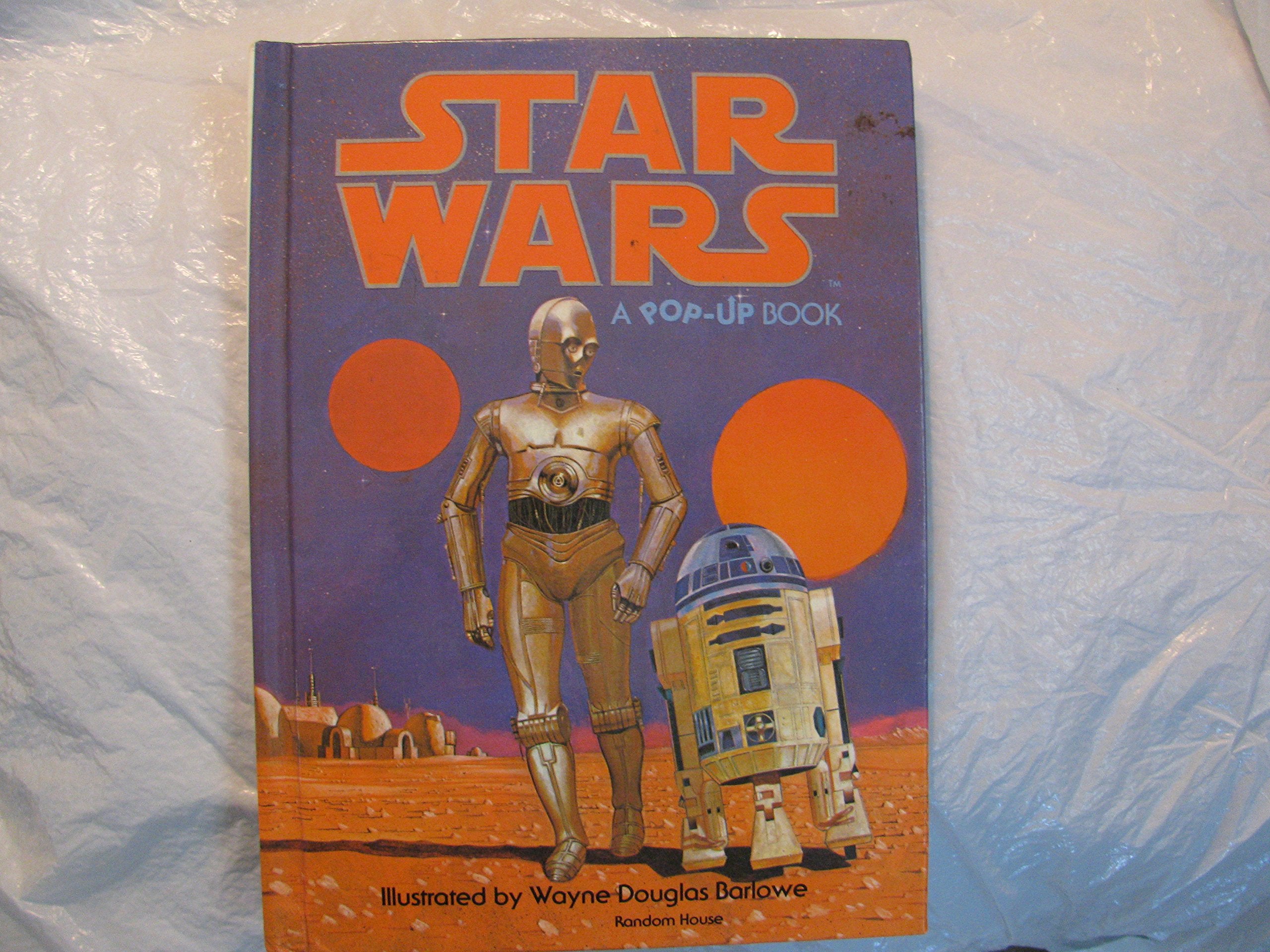 Star Wars Popup,New