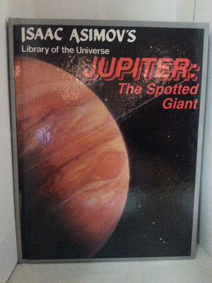 Jupiter: The Spotted Giant