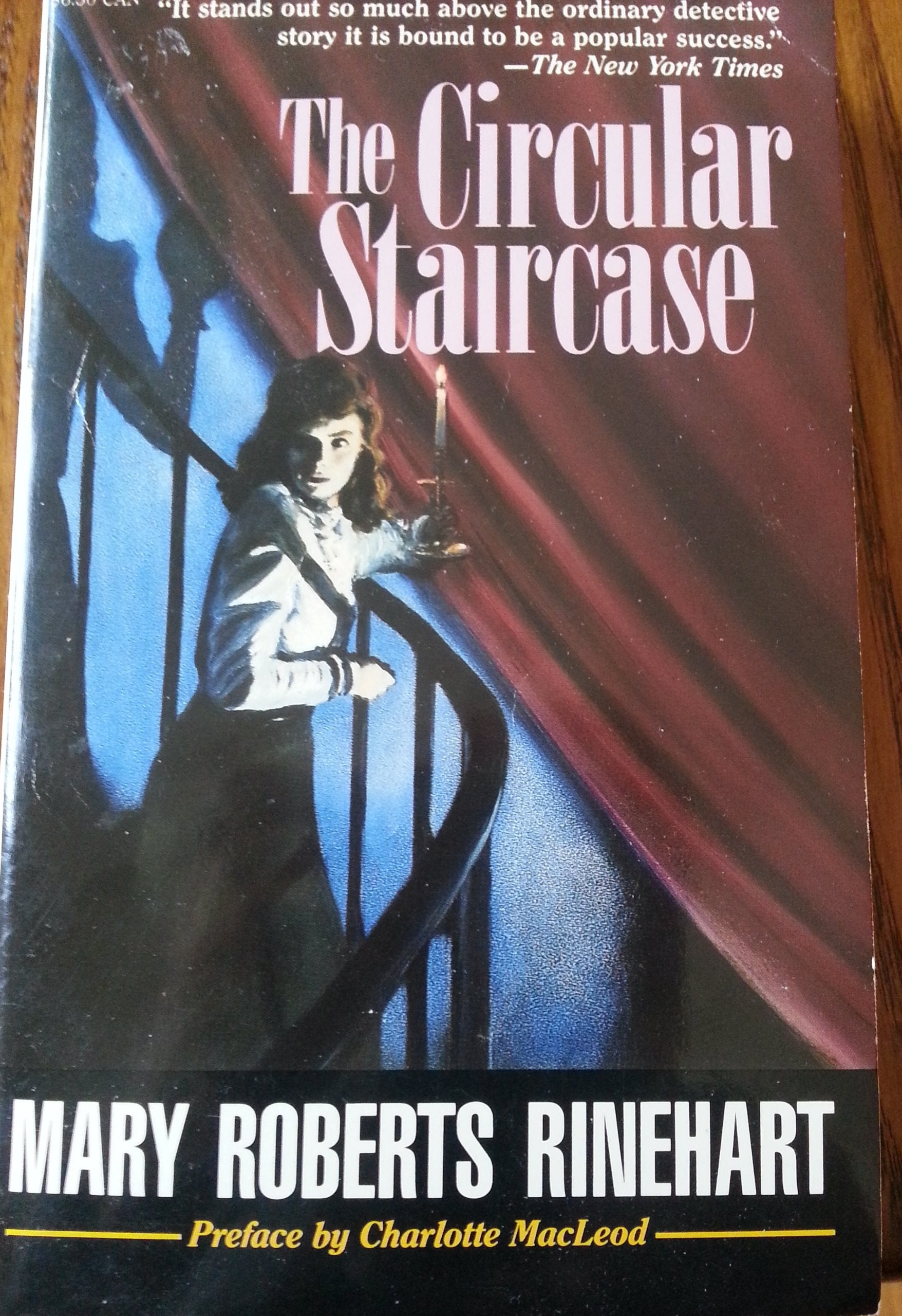 The Circular Staircase,Used