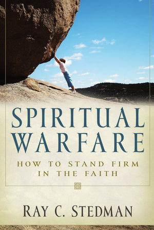 Spiritual Warfare: Winning The Daily Battle With Satan,Used