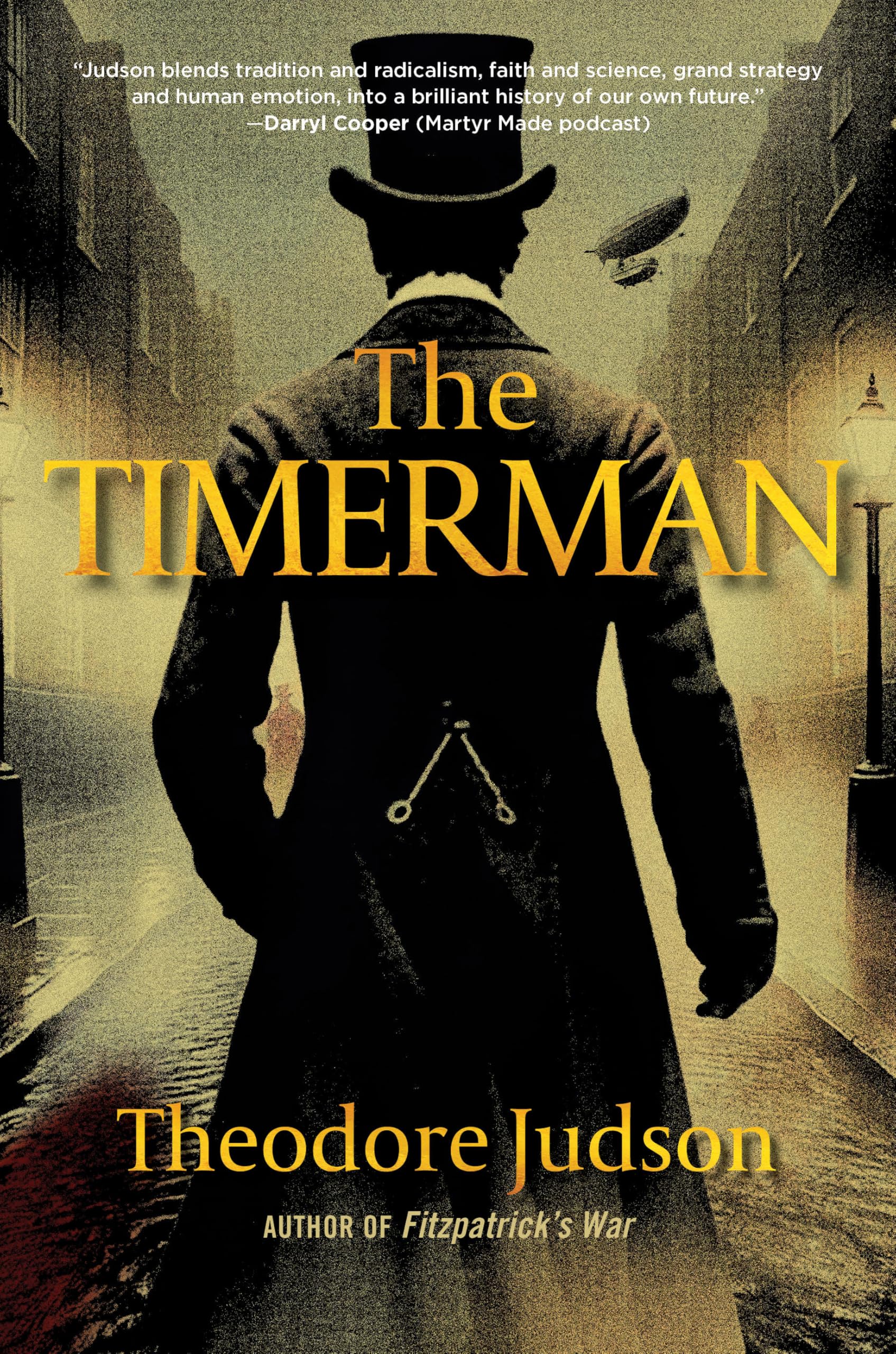 The Timerman (Yukon Confederacy)
