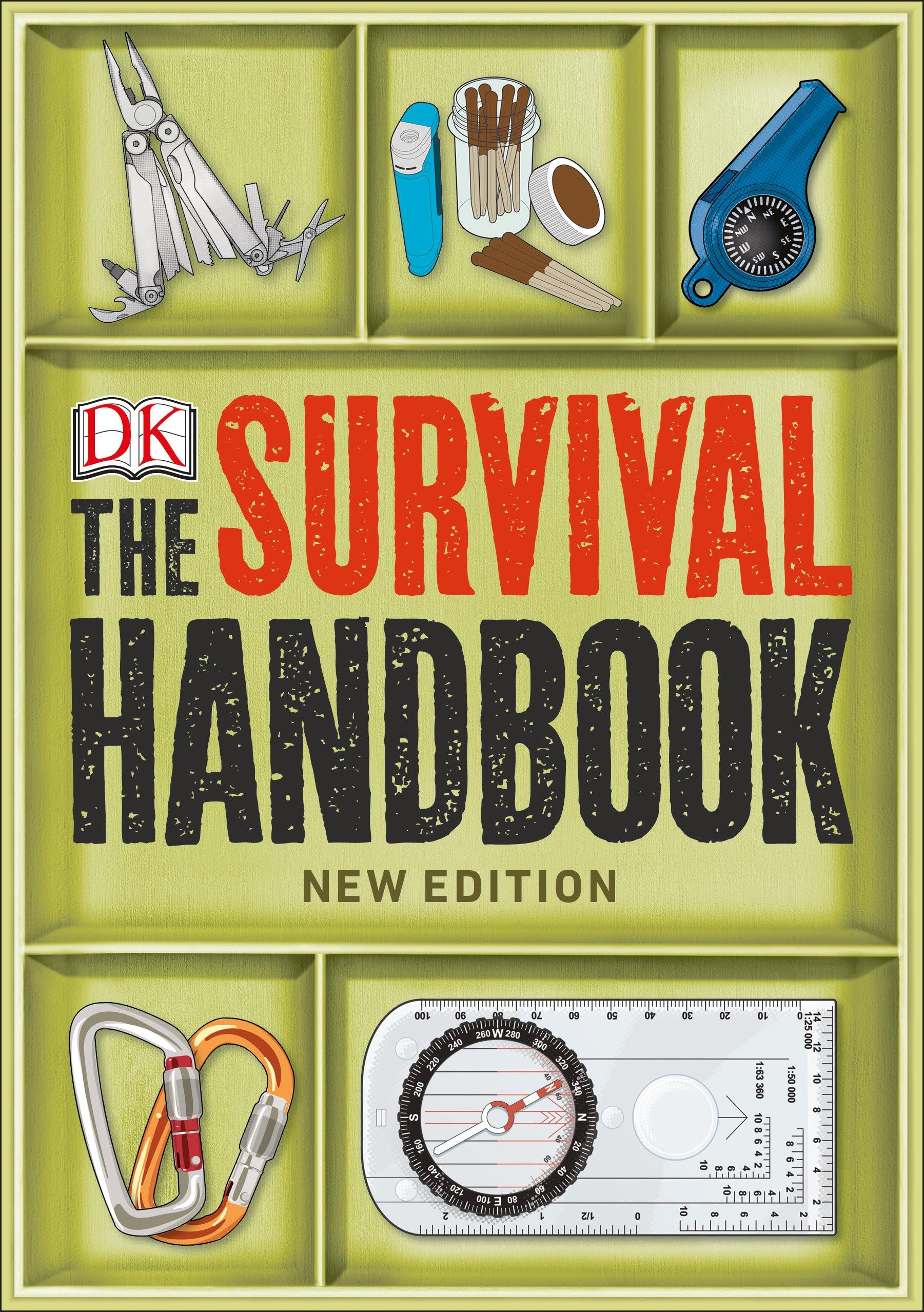 The Survival Handbook,New