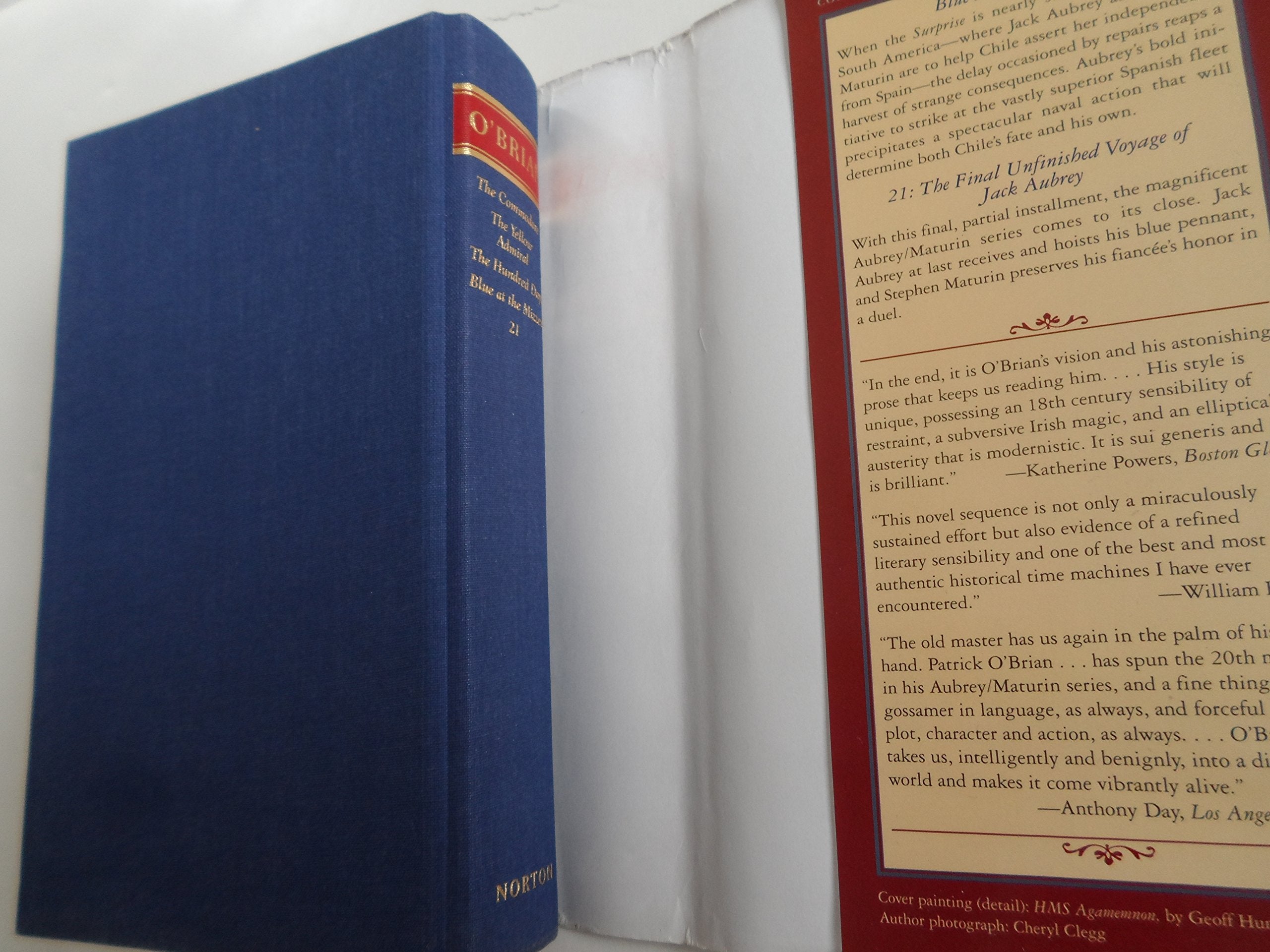 The Complete Aubrey/Maturin Novels,New