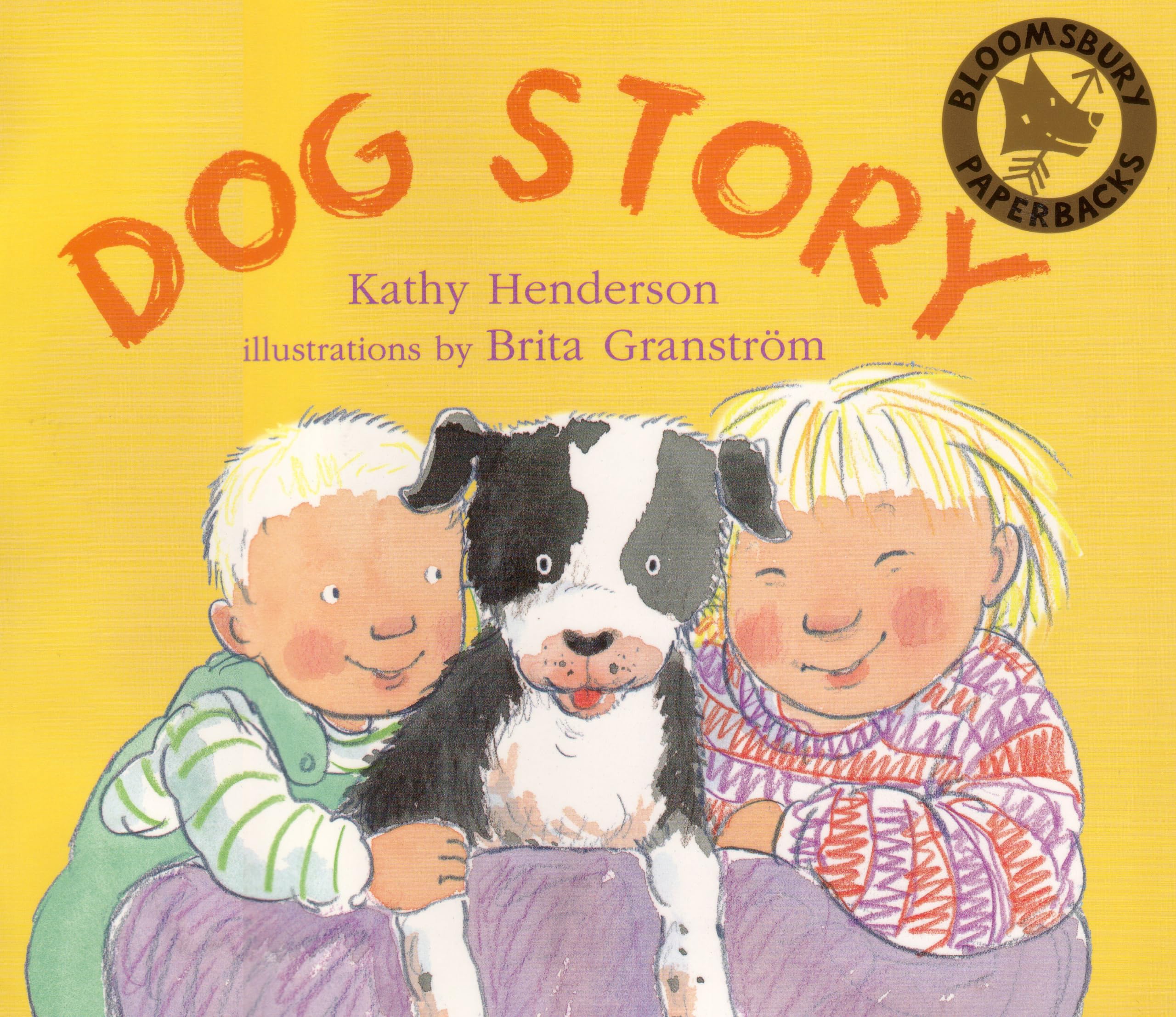 Dog Story,Used