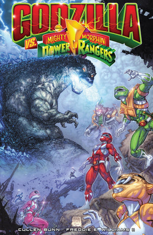 Godzilla Vs. The Mighty Morphin Power Rangers (Godzilla Vs Power Ranger Ii),Used