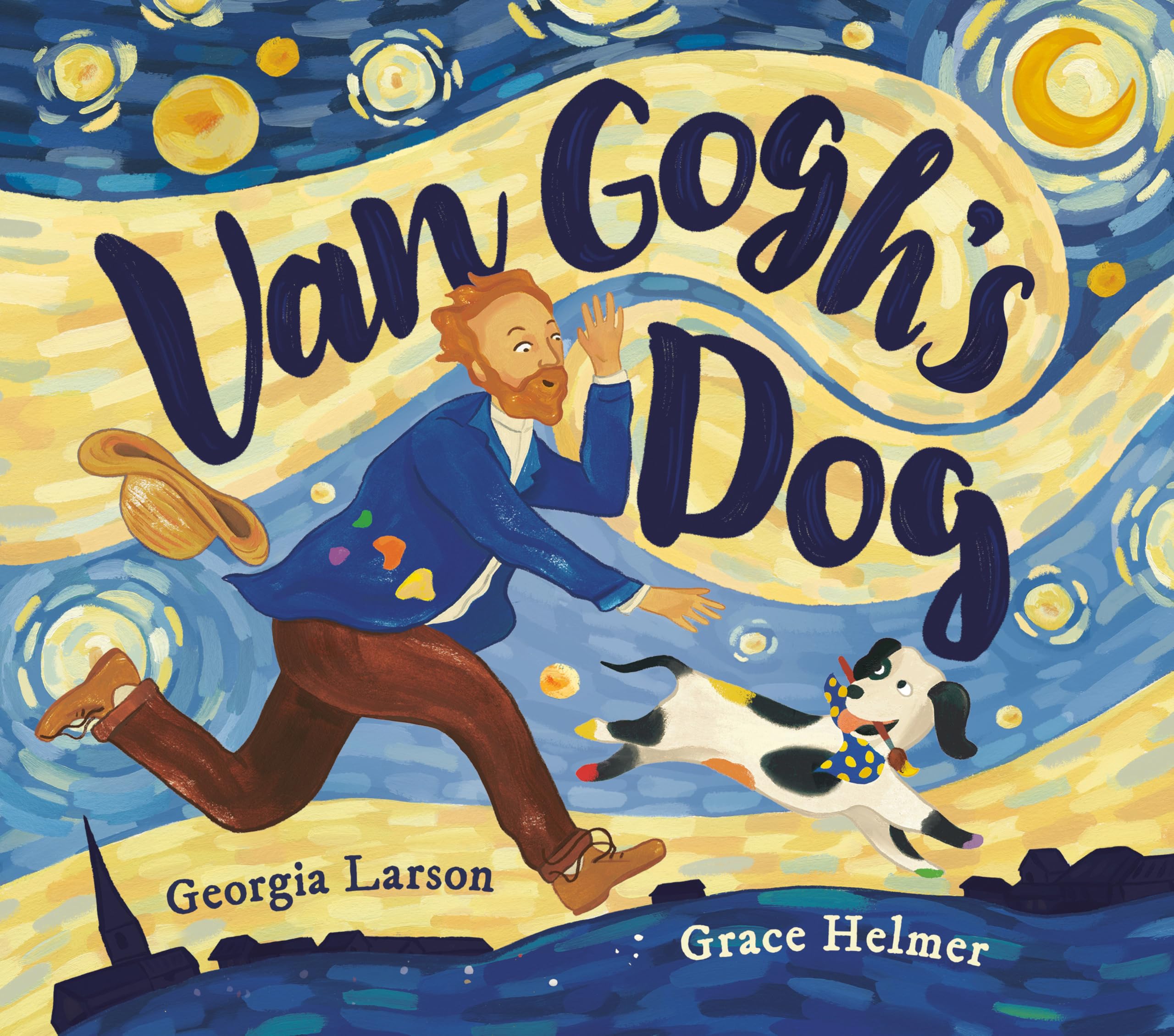 Van GoghS Dog