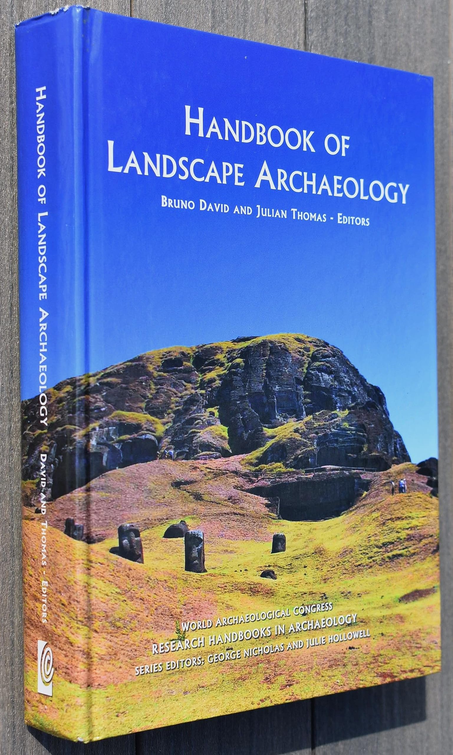 Handbook of Landscape Archaeology (World Archaeological Congress Research) (Volume 1),Used