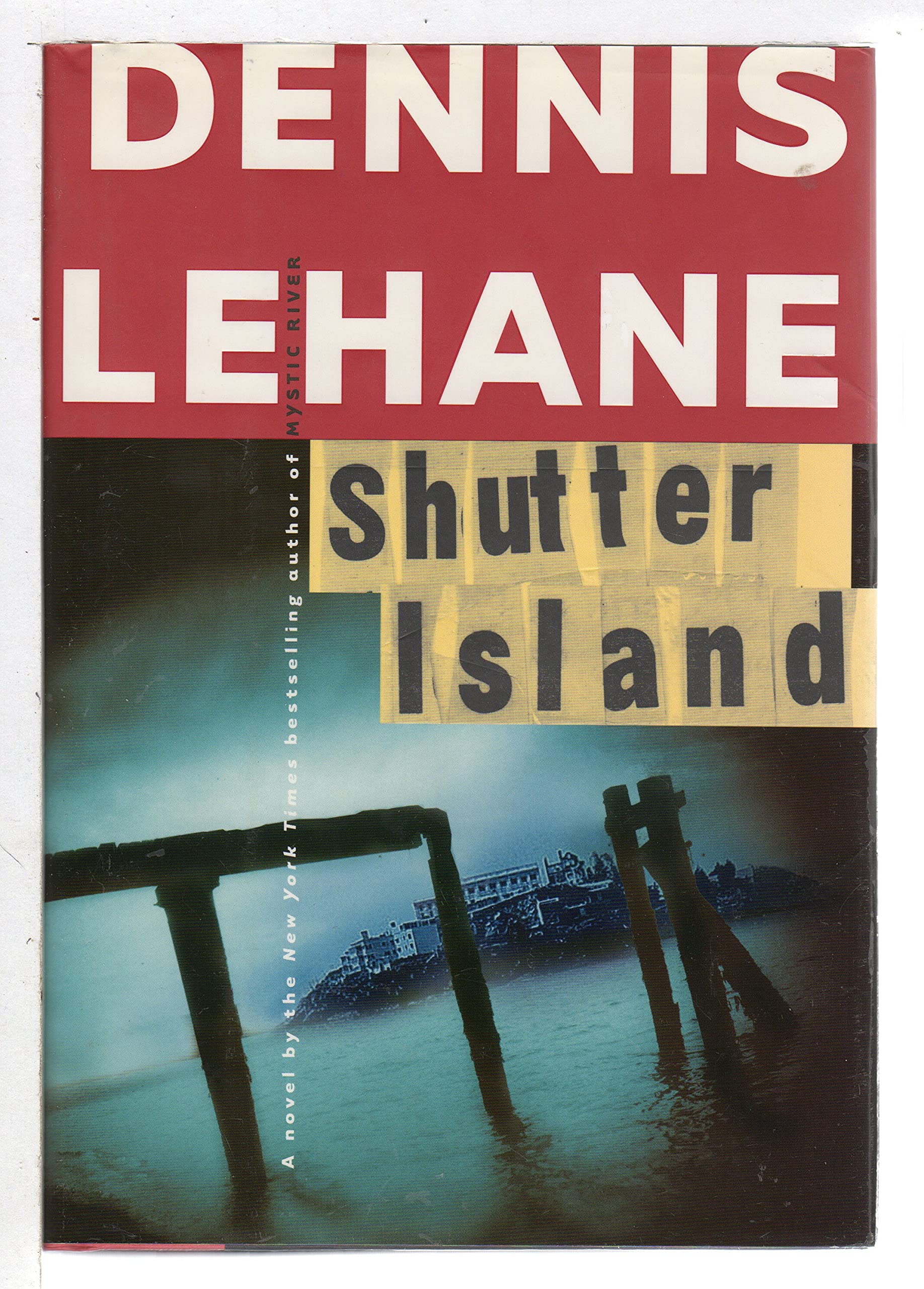 Shutter Island: A Novel,New