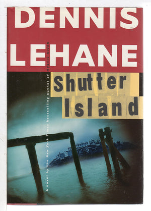 Shutter Island: A Novel,New