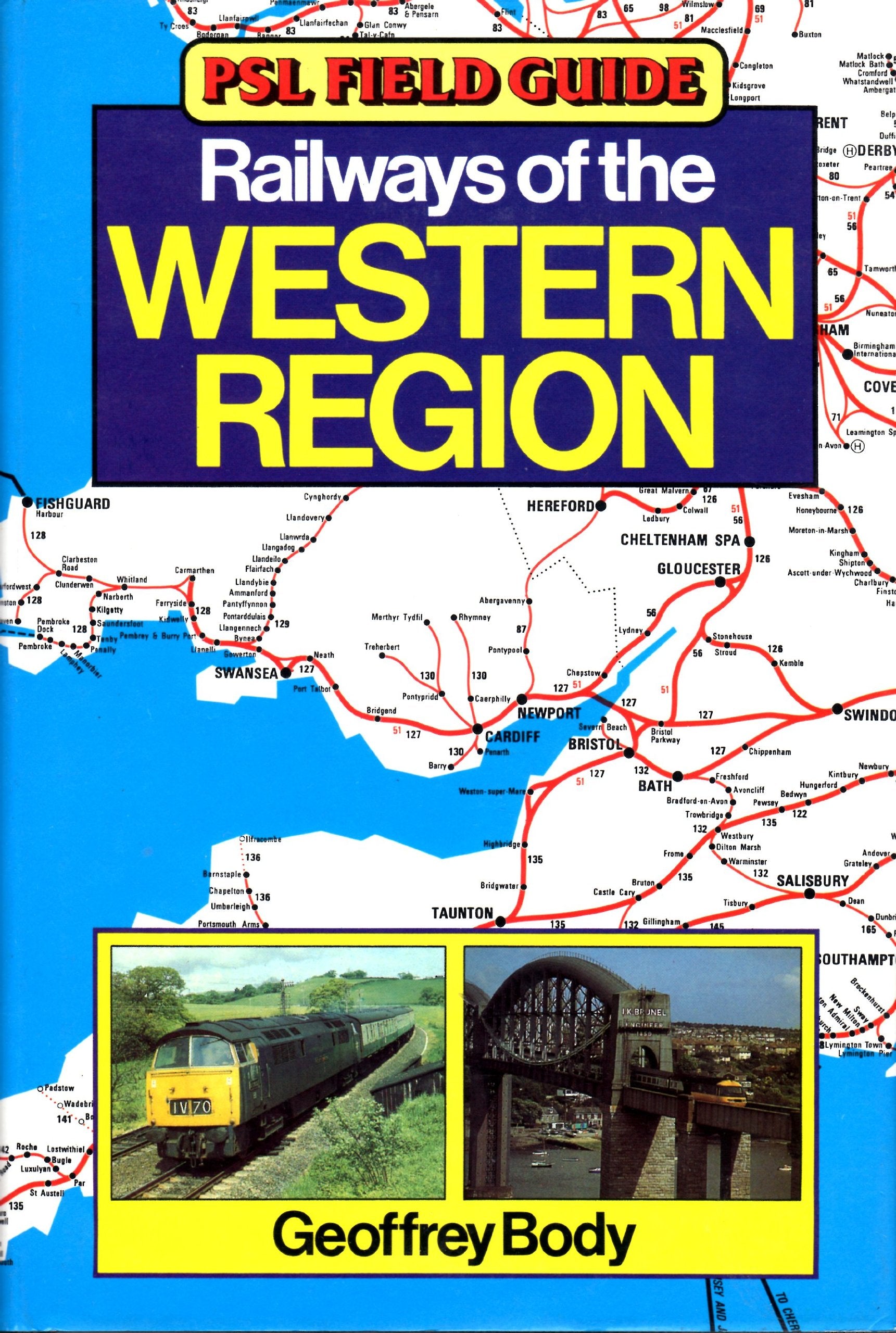 Railways of the Western Region,Used