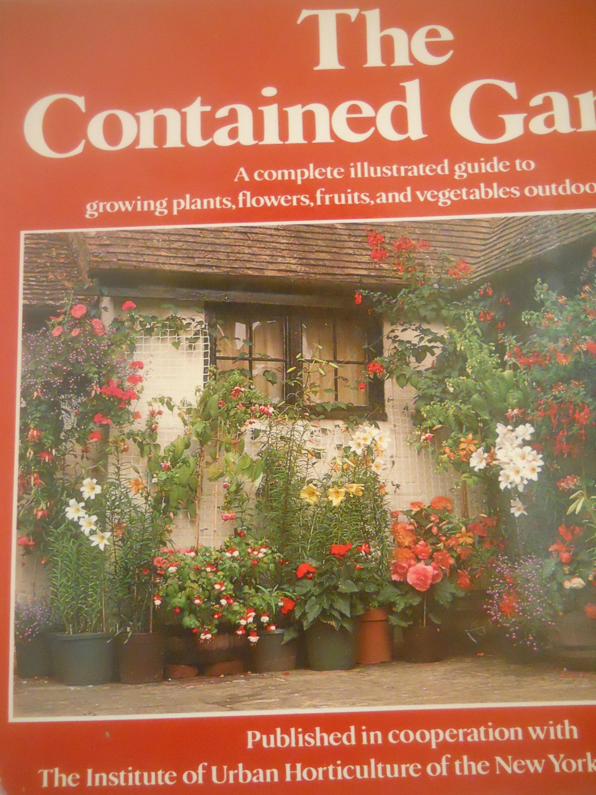 The Contained Garden,Used