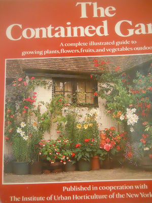 The Contained Garden,Used
