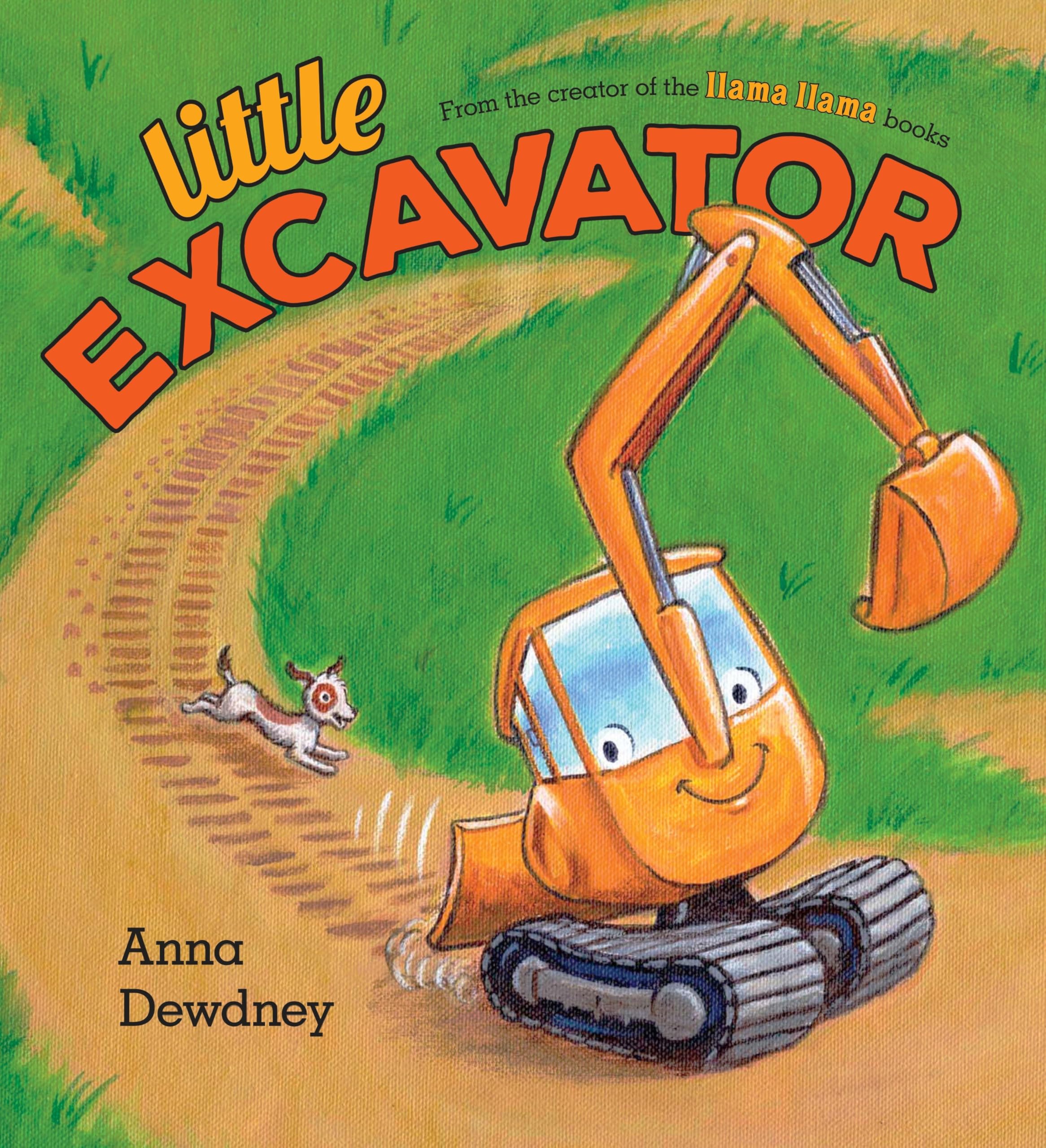 Little Excavator,Used