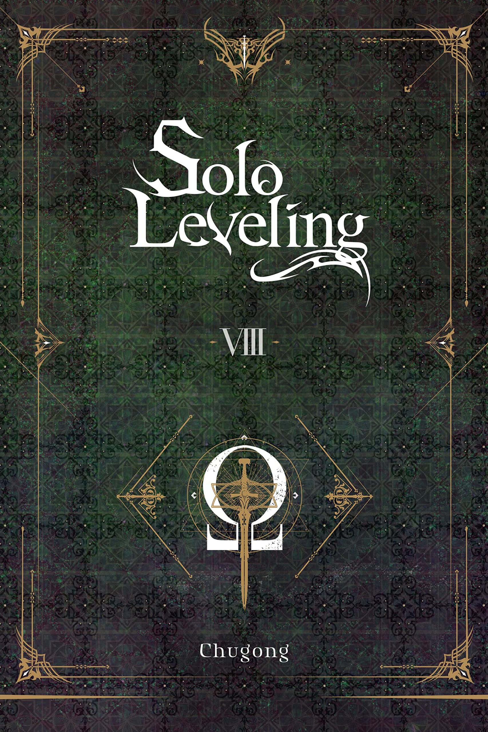 Solo Leveling, Vol. 8 (Novel) (Volume 8) (Solo Leveling (Novel), 8),New