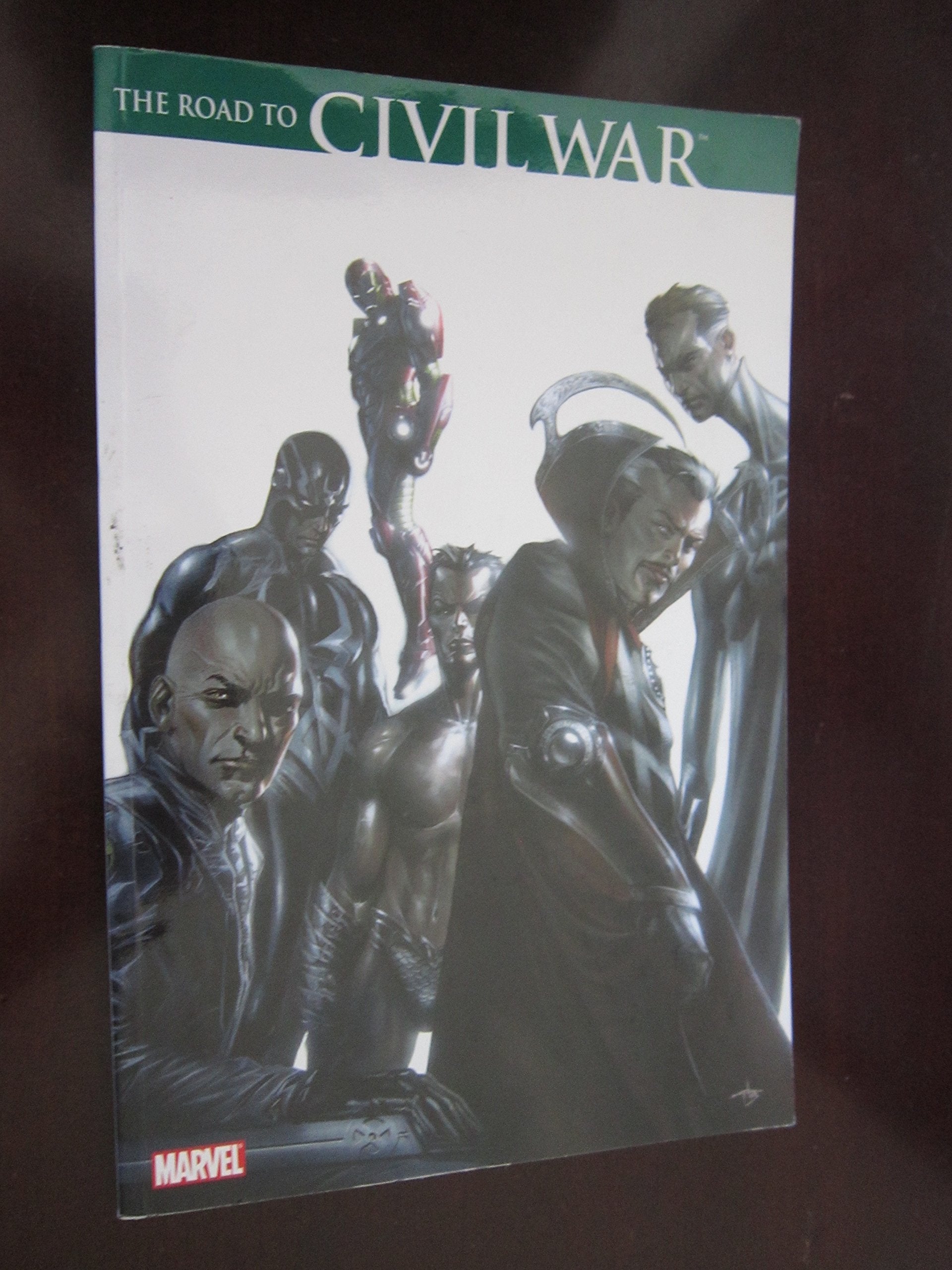 The Road to Civil War,New