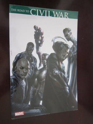 The Road to Civil War,New