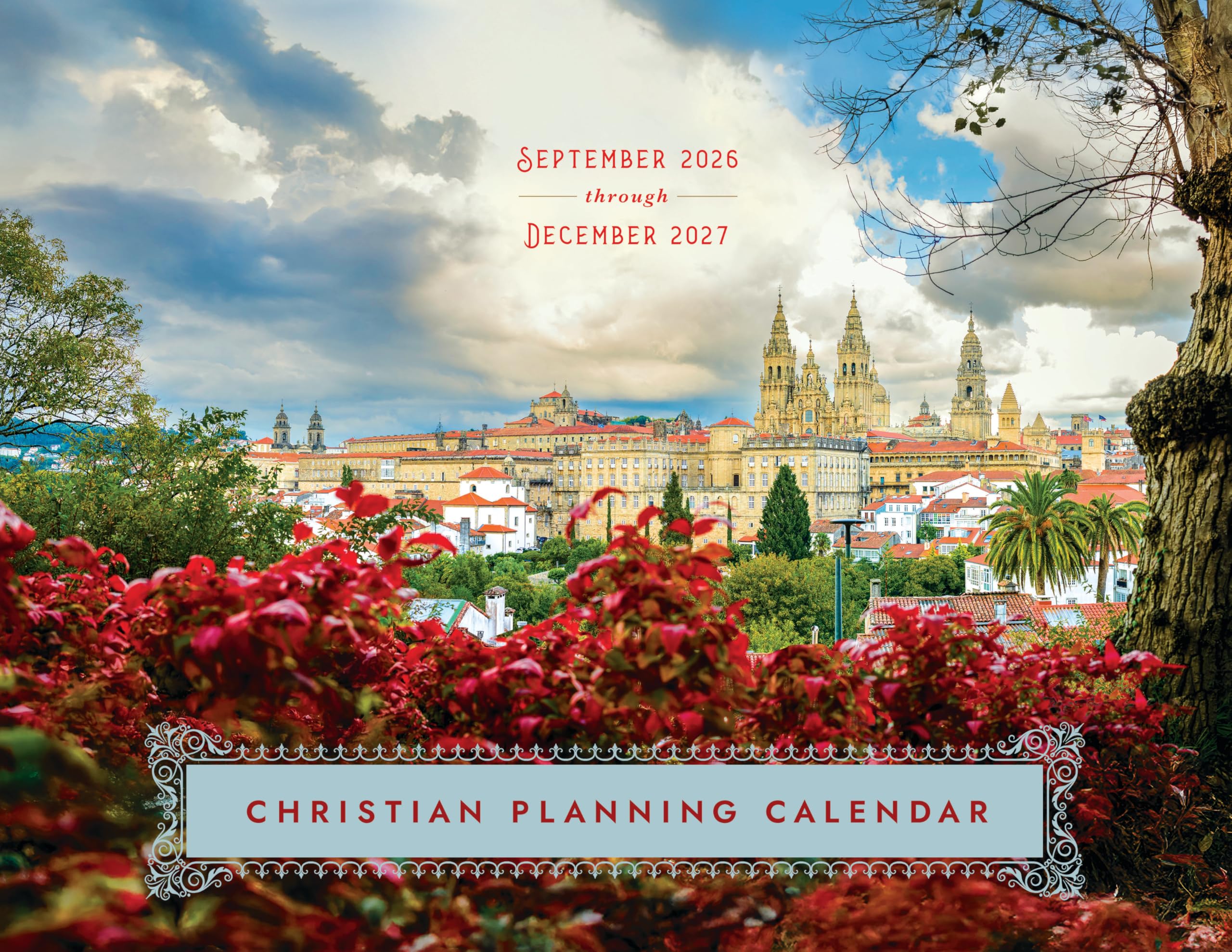 2027 Christian Planning Calendar: September 2026 Through December 2027