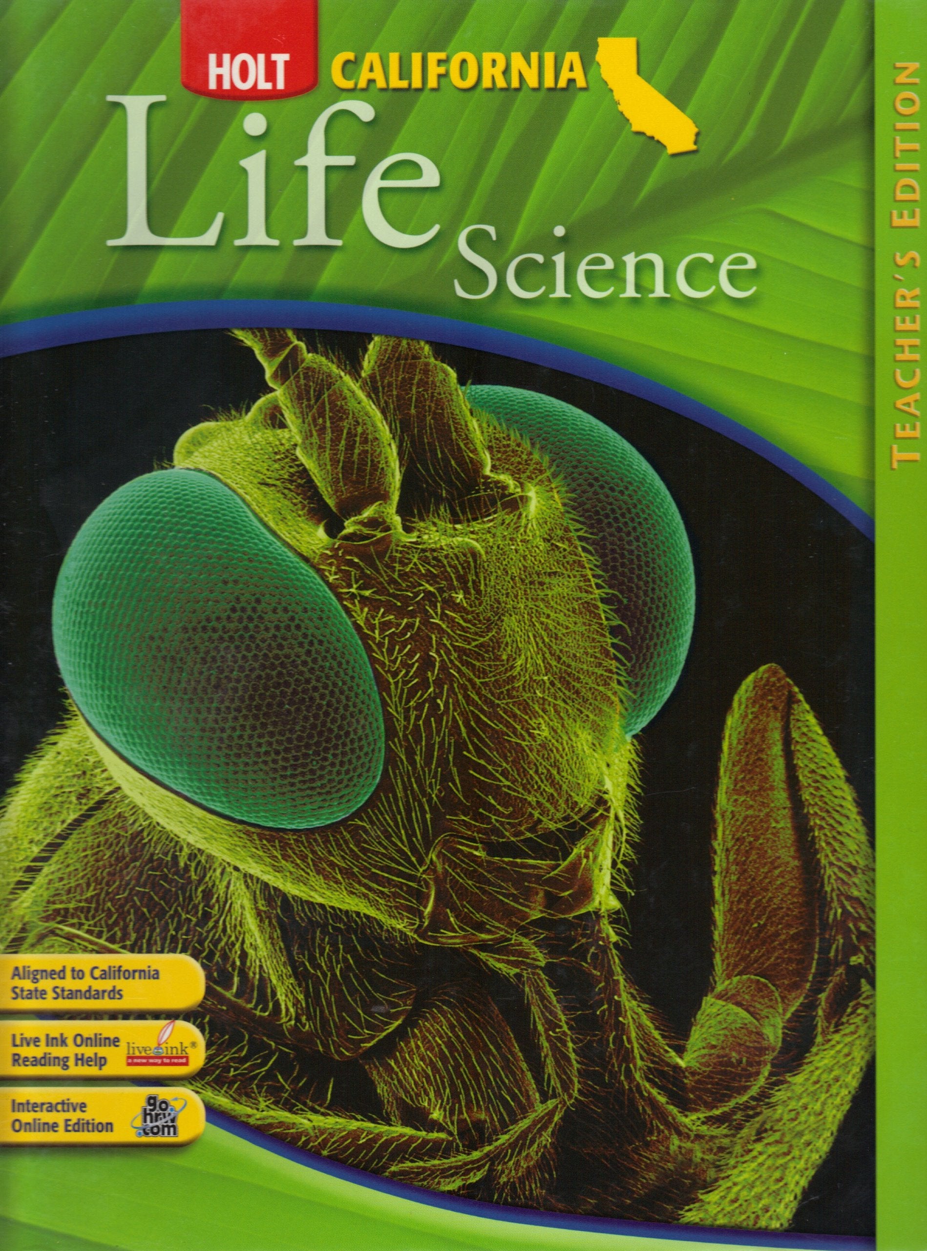 Life Science (CA) (TE),Used