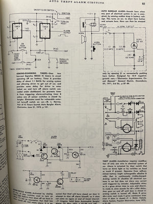 Guidebook of Electronic Circuits,Used