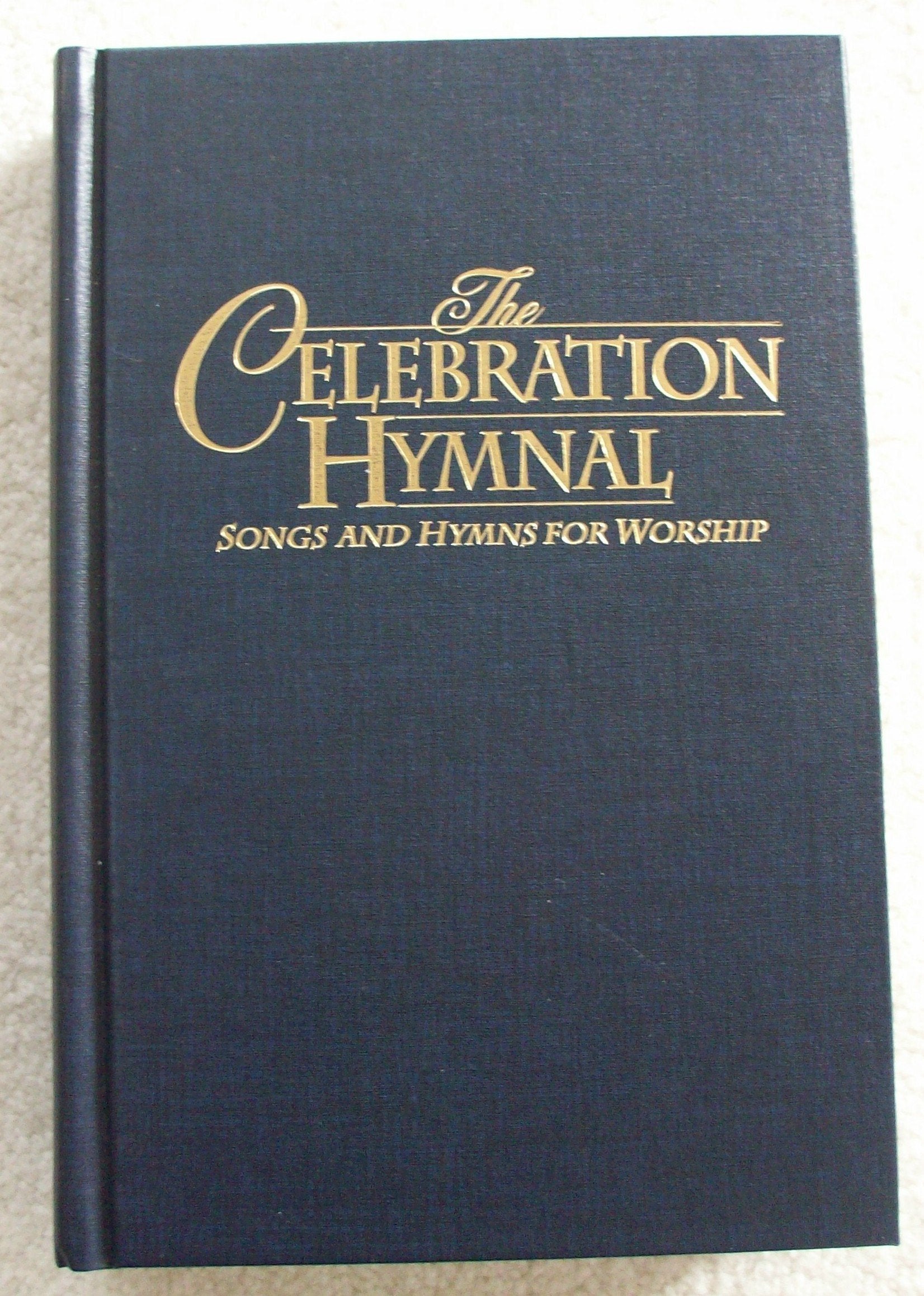 Celebration Hymnal,New