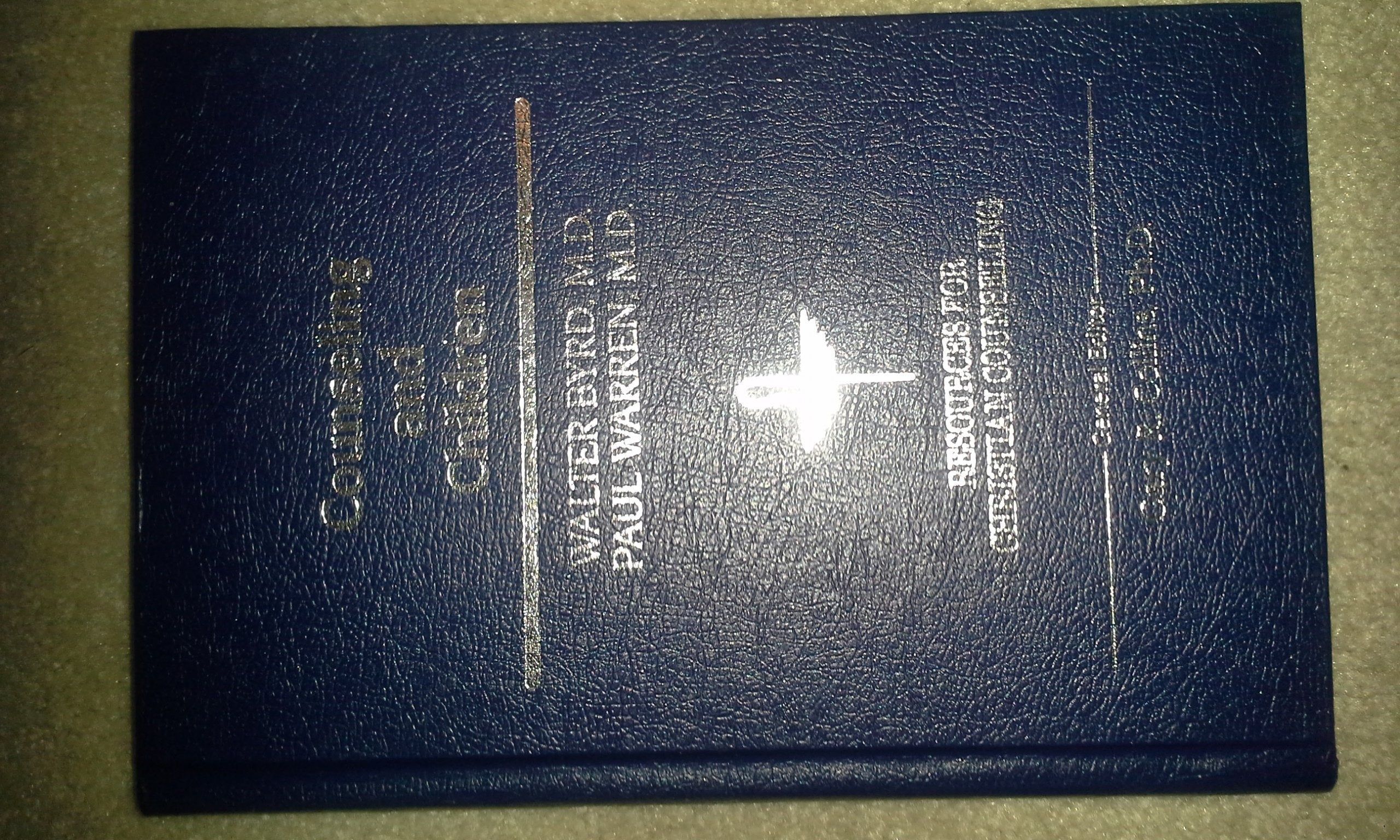 Counseling And Children (Resources For Christian Counseling)