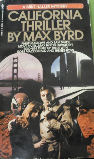 California Thriller,Used