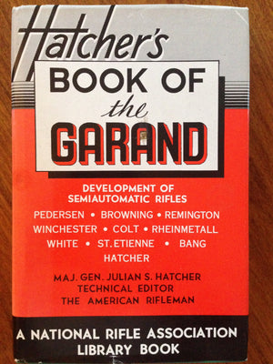 Book of the Garand,Used