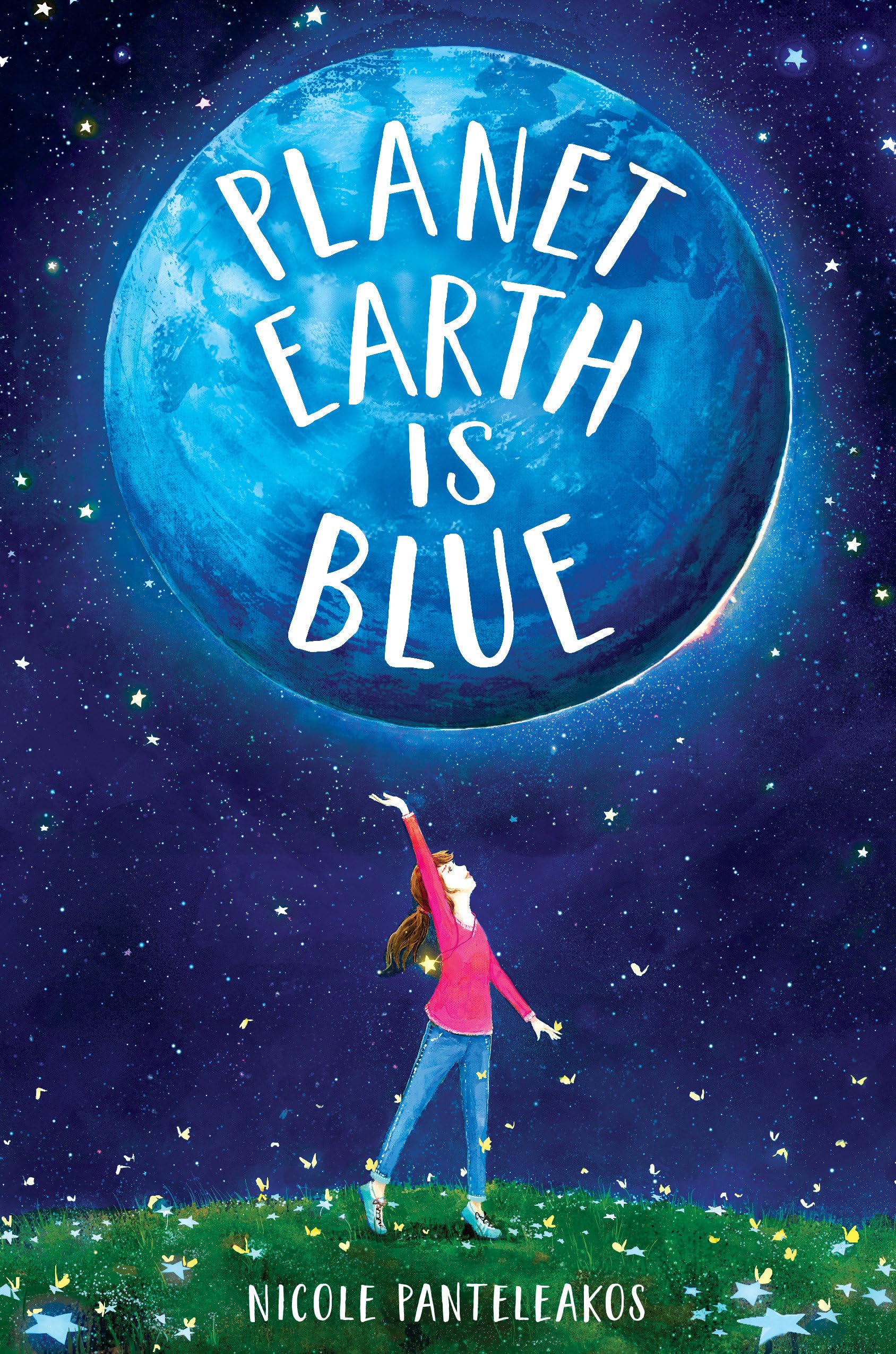 Planet Earth Is Blue,Used