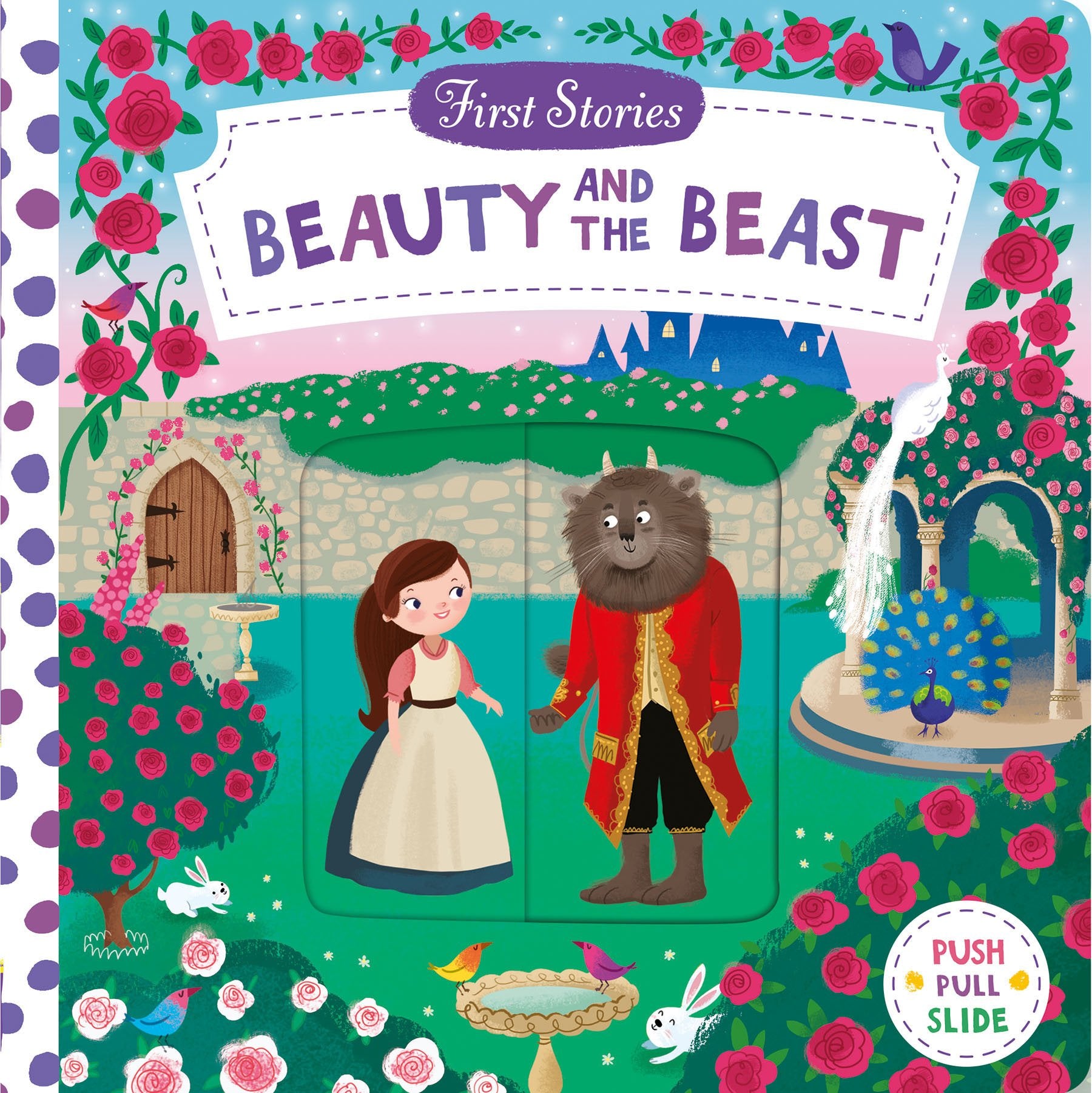 First Stories: Beauty and the Beast,Used