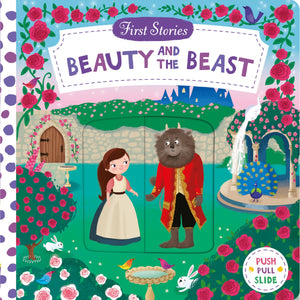 First Stories: Beauty and the Beast,Used