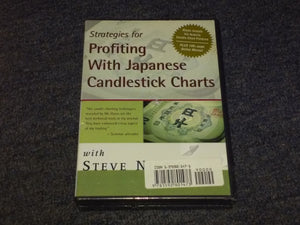 Strategies for Profiting with Japanese Candlestick Charts,Used