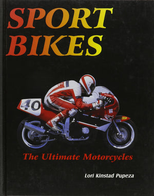 Sport Bikes (Ultimate Motorcycles),Used