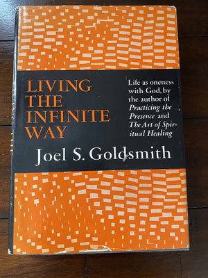 Living The Infinite Way,Used