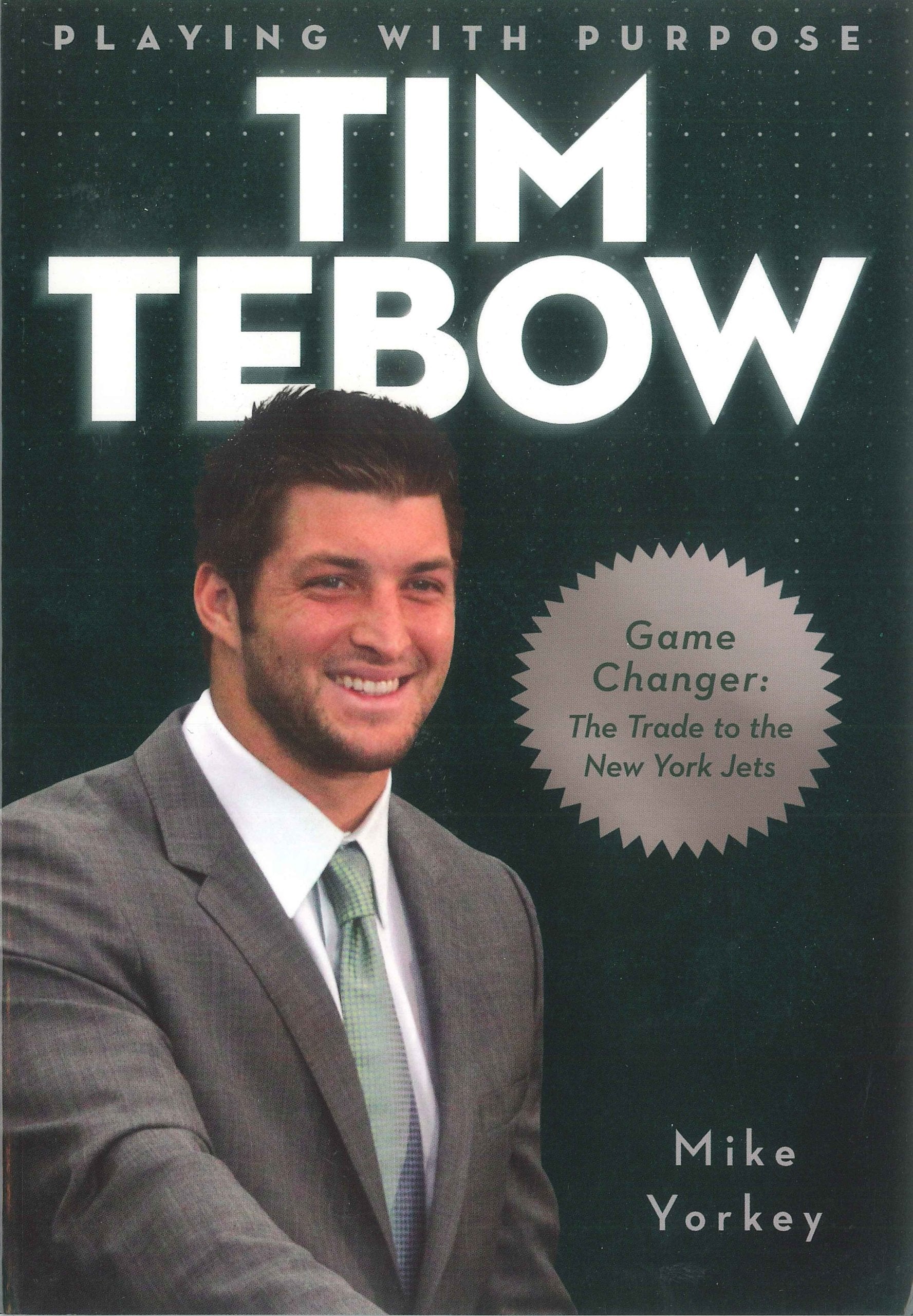 Playing With Purpose: Tim Tebow,Used