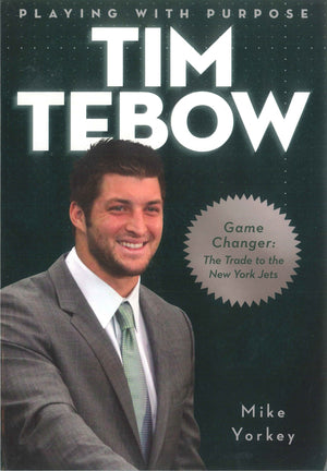 Playing With Purpose: Tim Tebow,Used