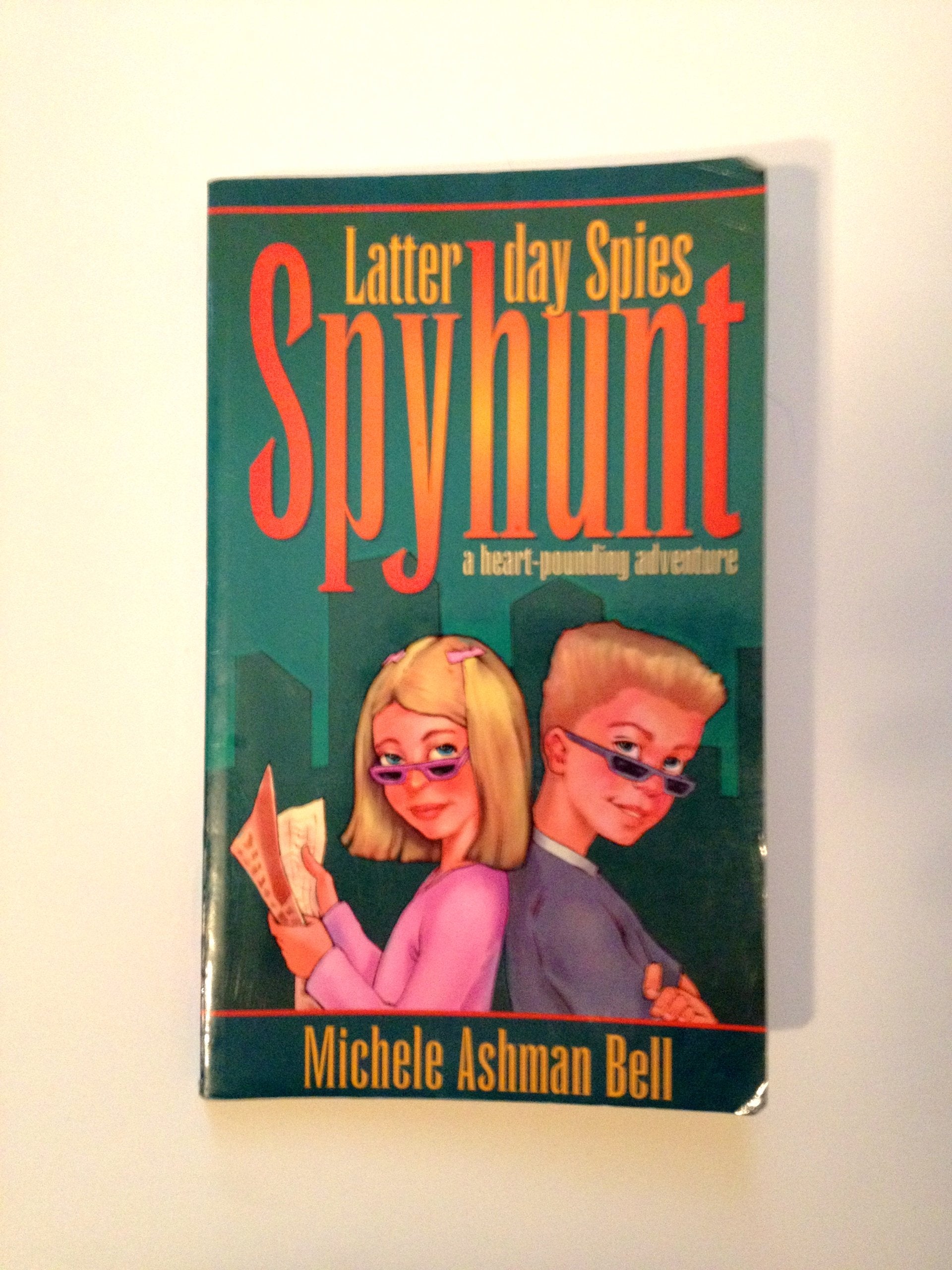 LatterDay Spies: Spyhunt,Used