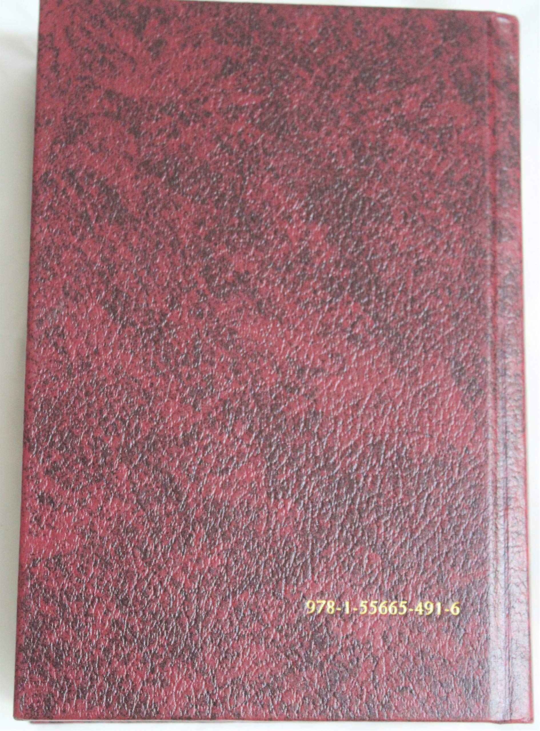 Holy Bible: New American Bible, Revised  School & Church Edition,Used