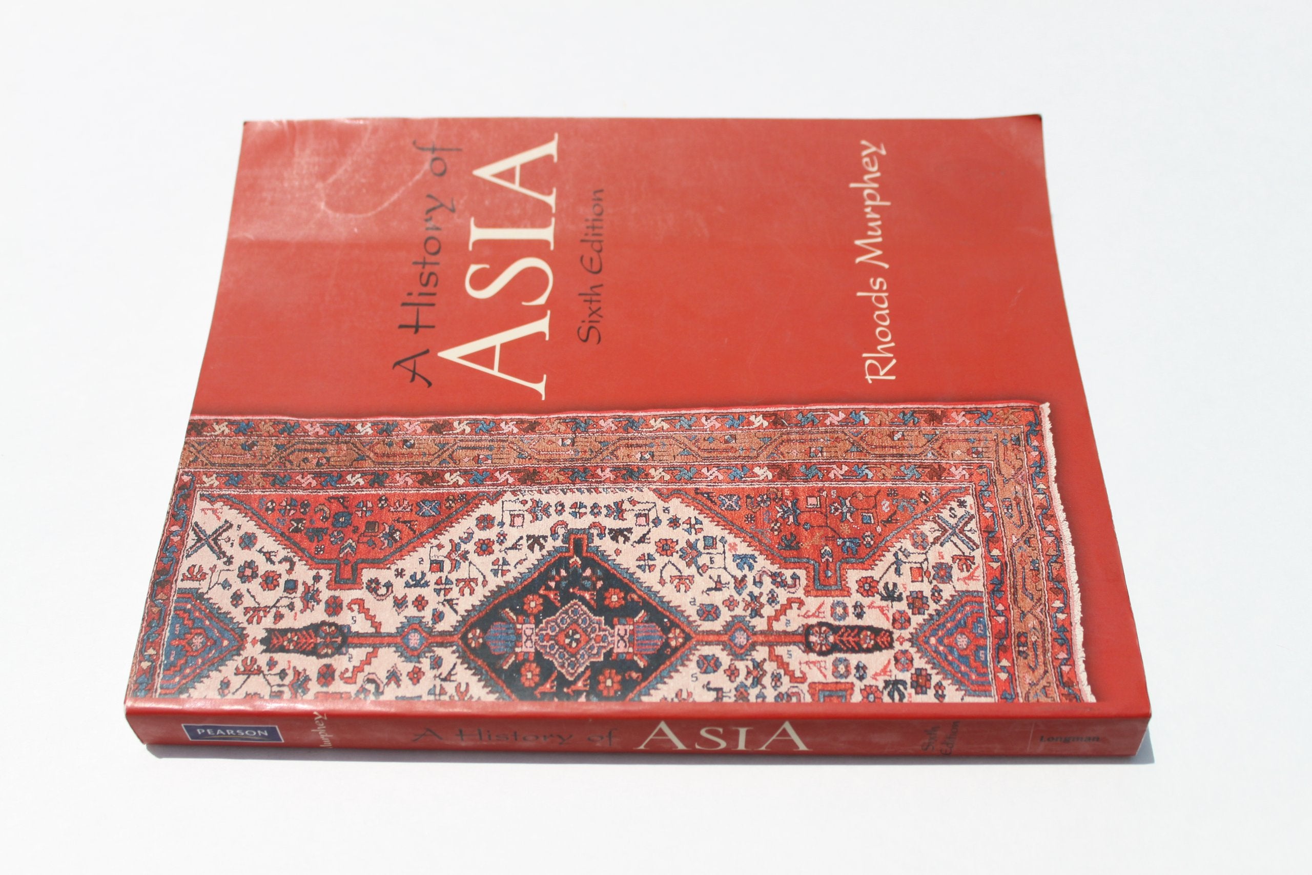 A History of Asia (6th Edition),Used