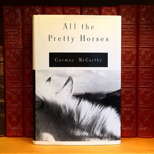 All The Pretty Horses-new