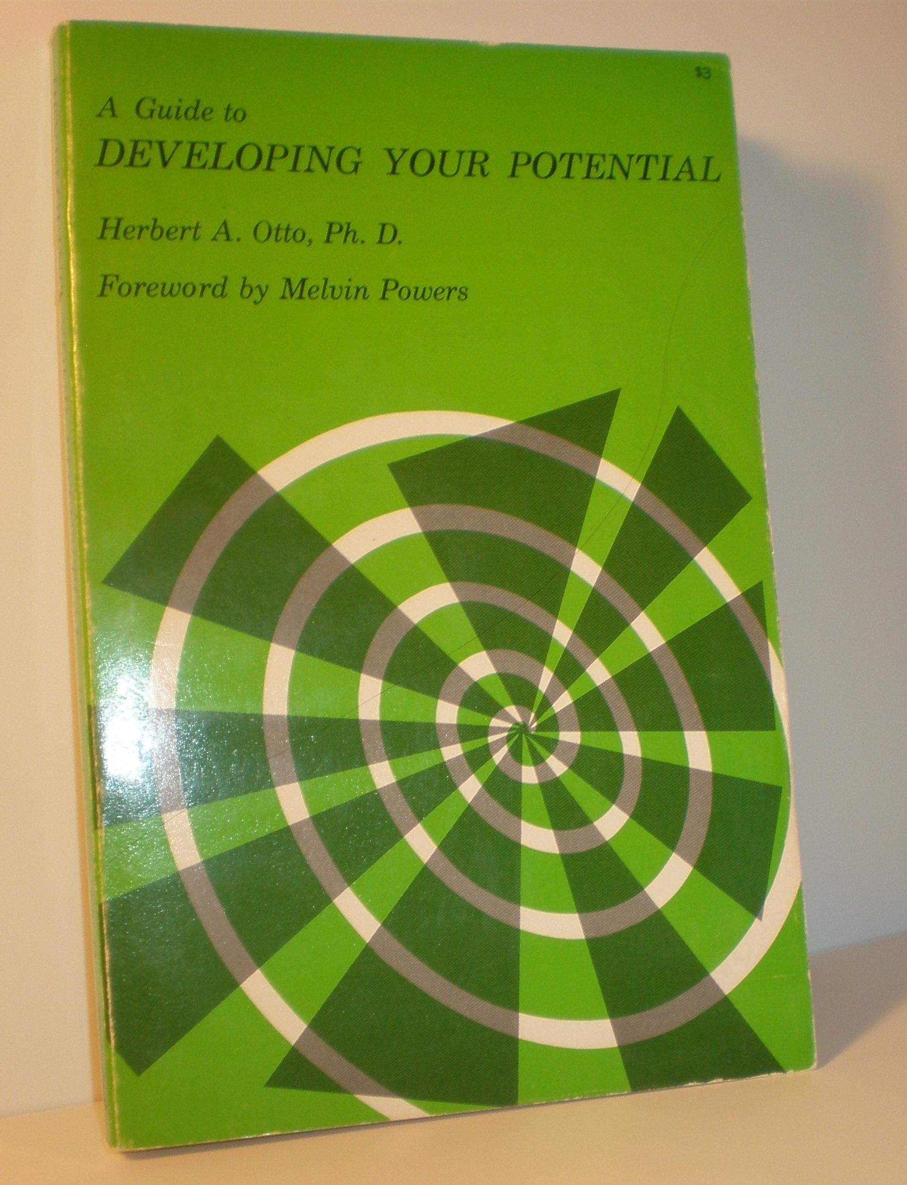 Guide to developing your potential,Used