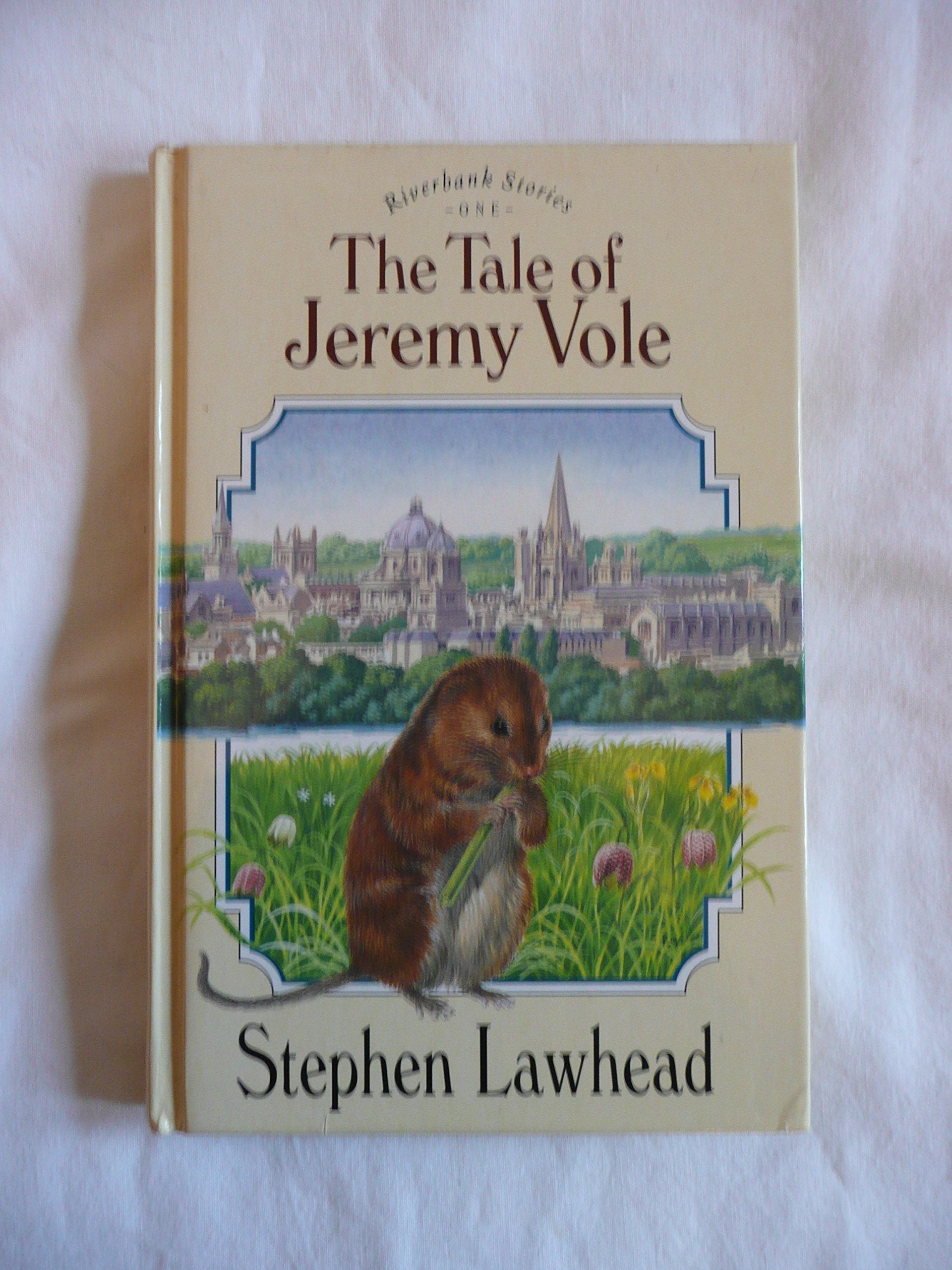 The Tale of Jeremy Vole (Riverbank Stories No. 1),Used