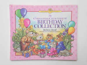 The Christopher Churchmouse Birthday Collection (Christopher Churchmouse Classics),Used
