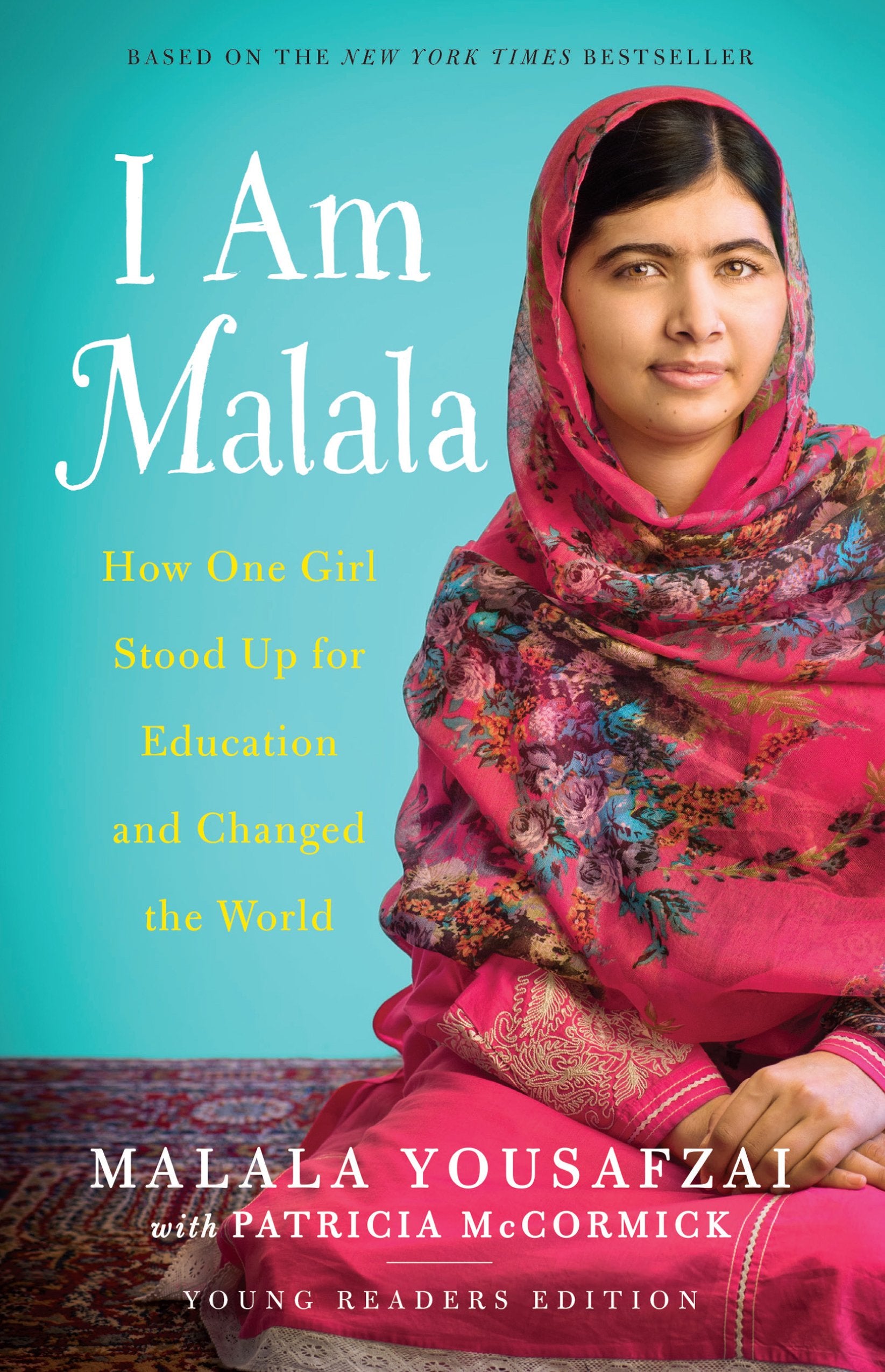 I Am Malala (YRE): How One Girl Stood Up for Education and Changed the World,Used