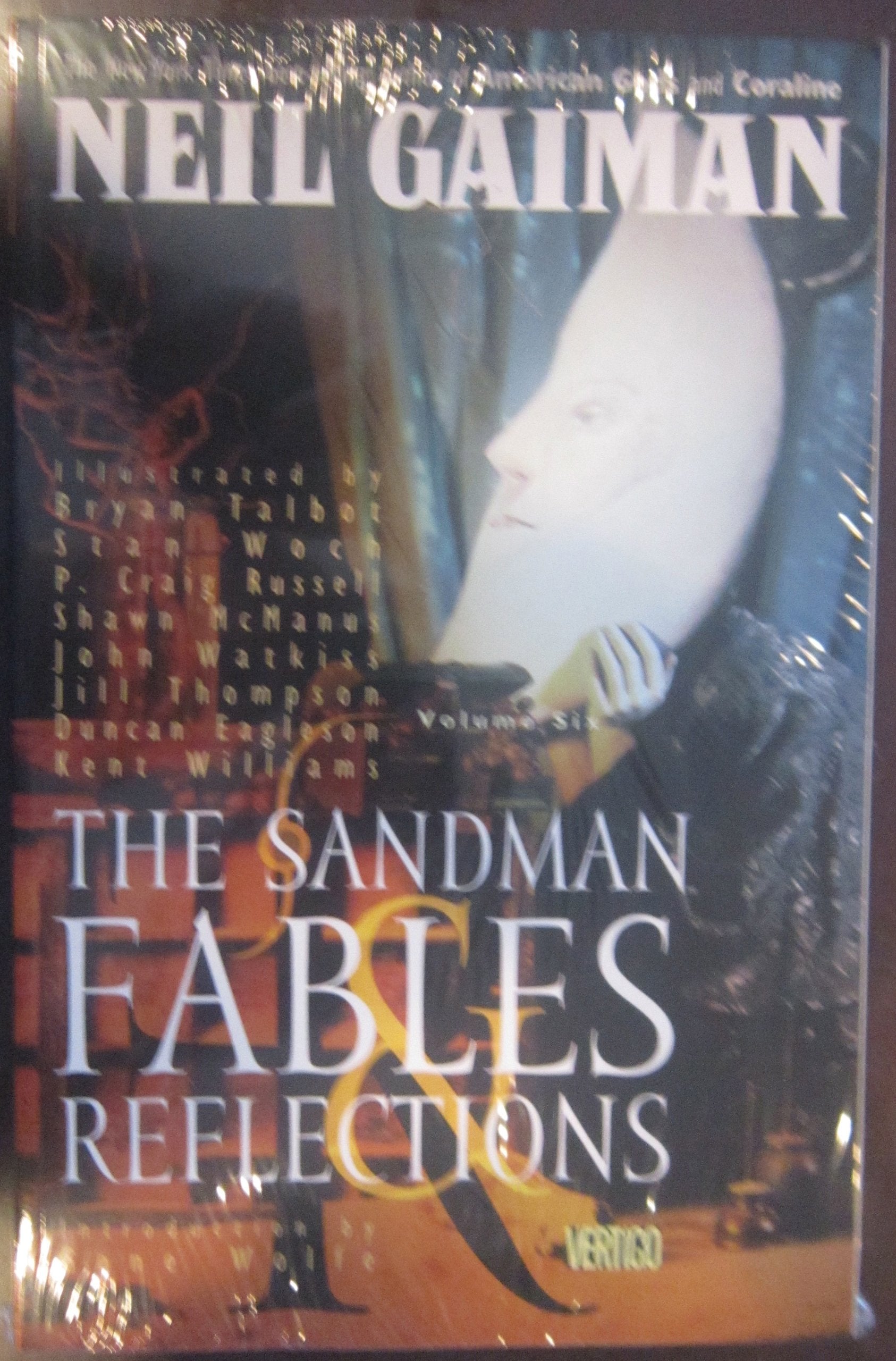 Sandman, The: Fables & Reflections  Book VI,Used
