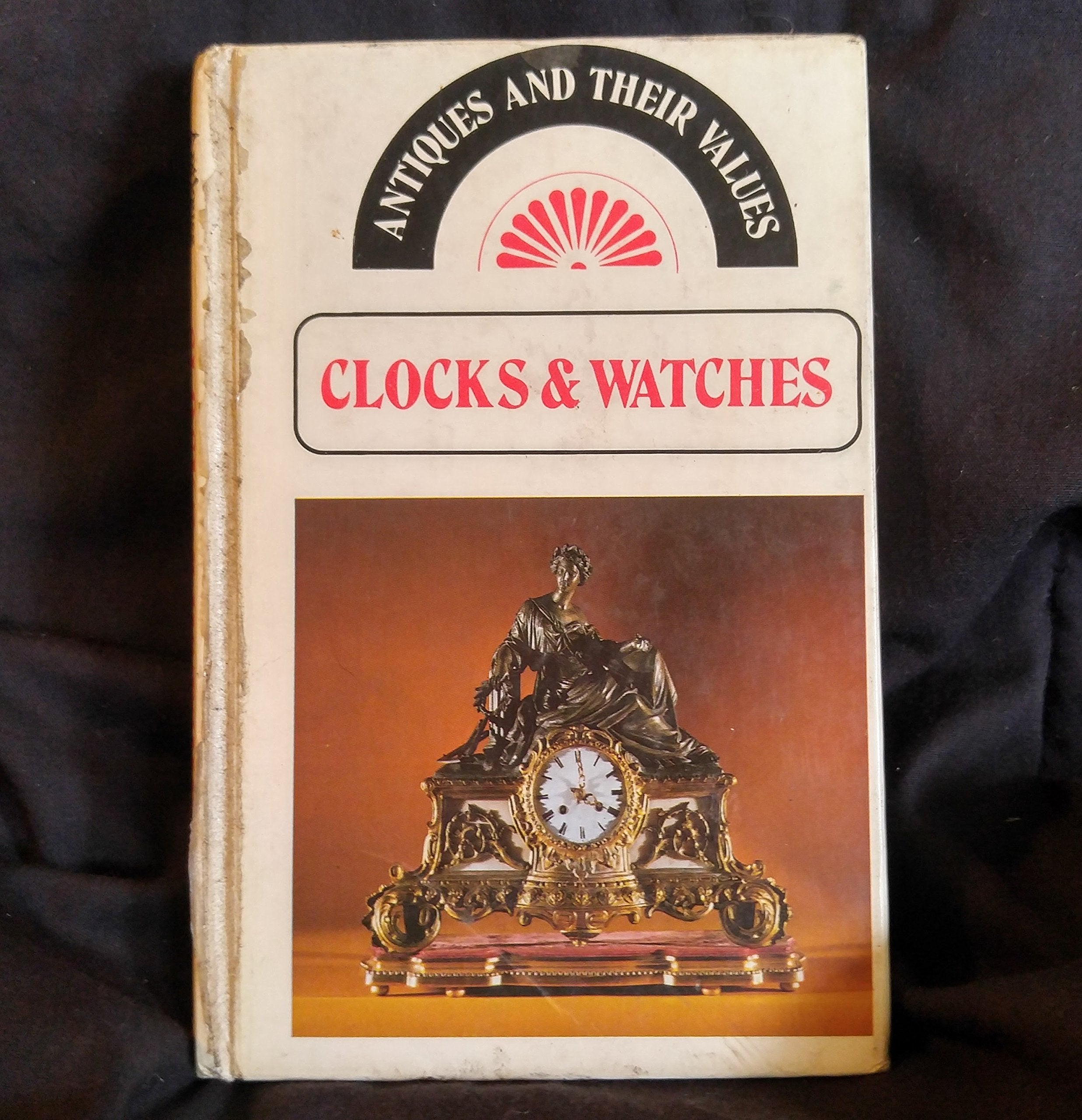 Clocks and watches (Antiques and their values),Used