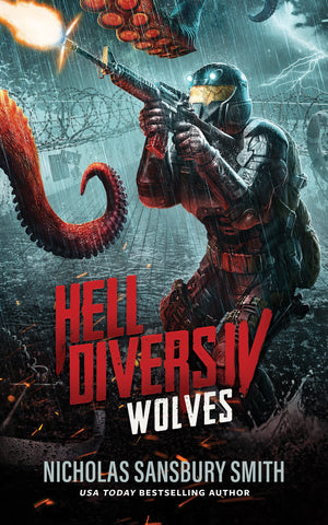 Hell Divers Iv: Wolves (Hell Divers Series),New