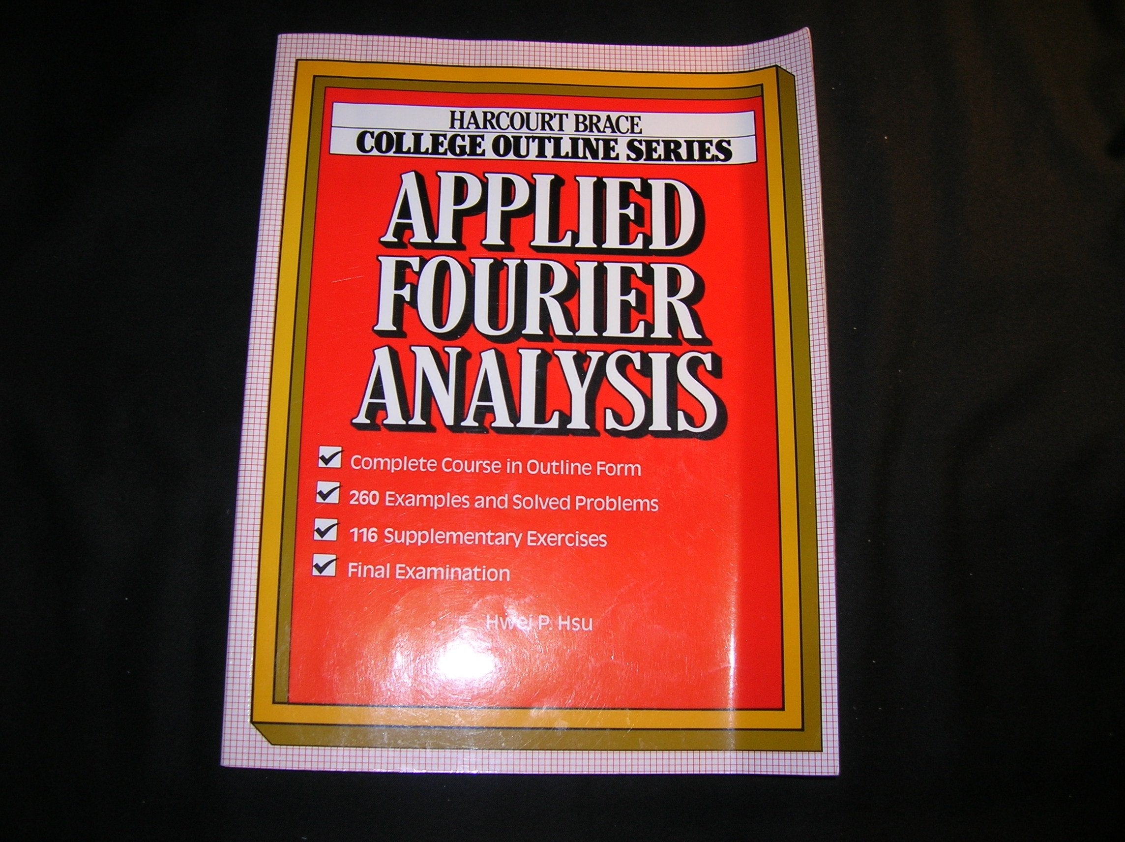 Applied Fourier Analysis (Books for Professionals),Used