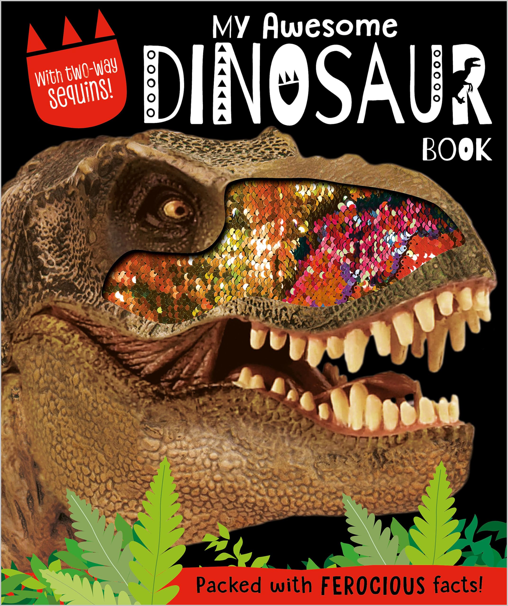 My Awesome Dinosaur Book,Used