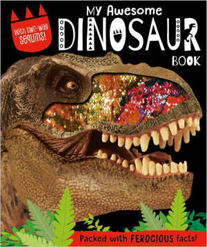 My Awesome Dinosaur Book,Used