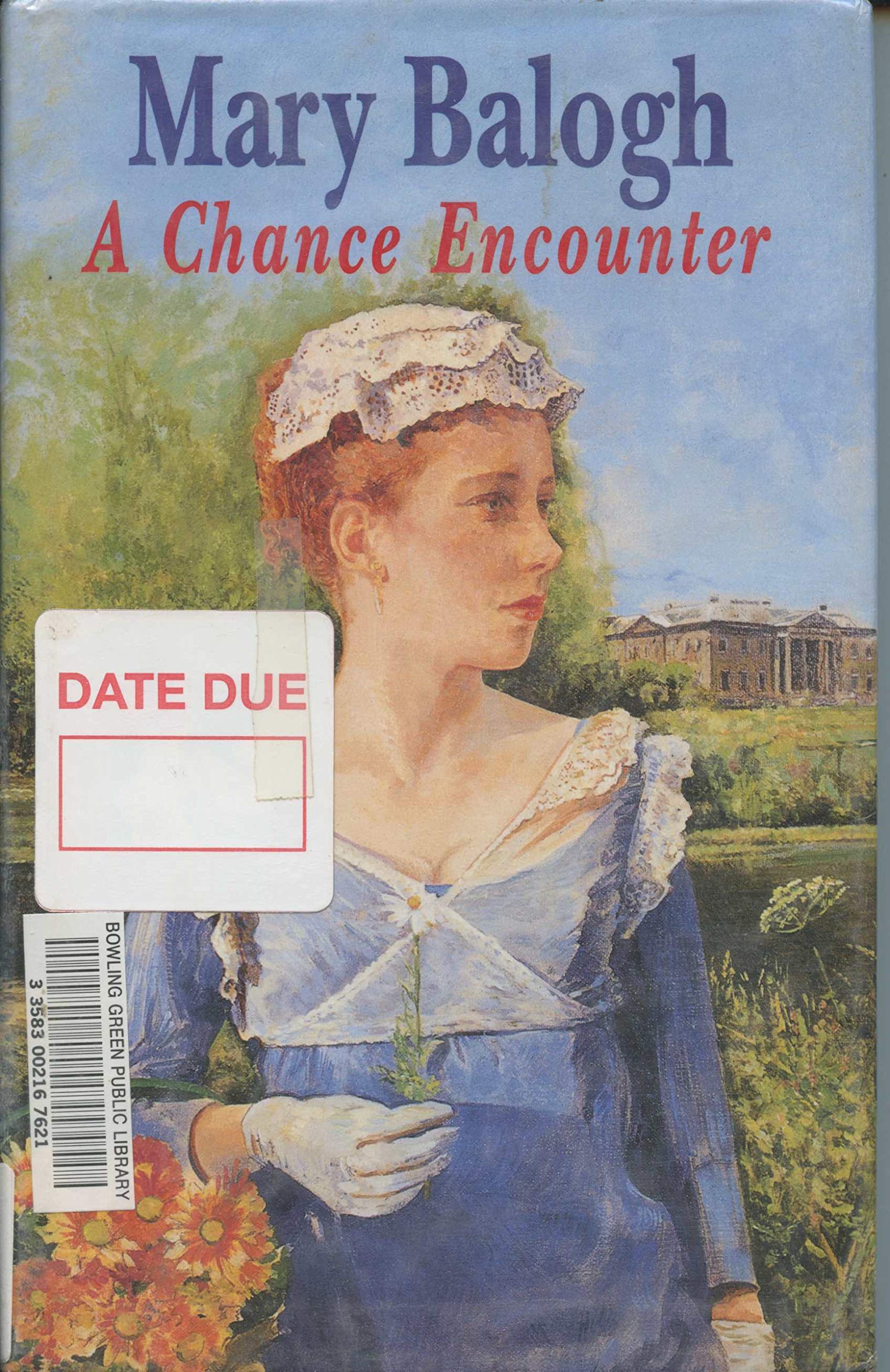 A Chance Encounter,Used